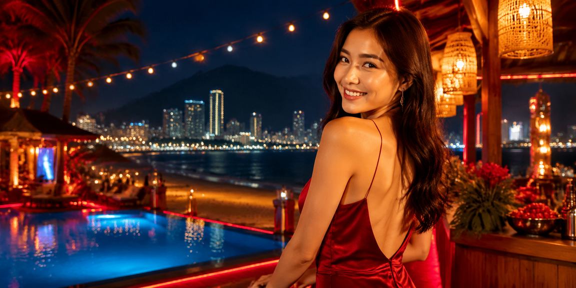 Không gian cà phê Nha Trang gợi trải nghiệm giải trí VIP trên di động